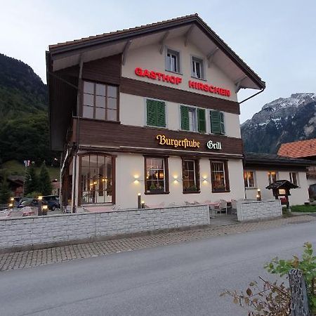 Gasthof Hirschen In Вилдерсвил Екстериор снимка