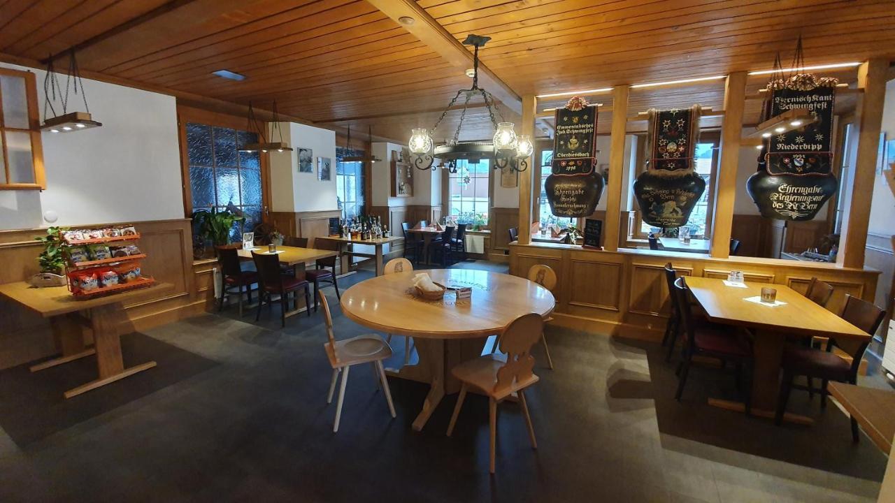 Gasthof Hirschen In Вилдерсвил Екстериор снимка