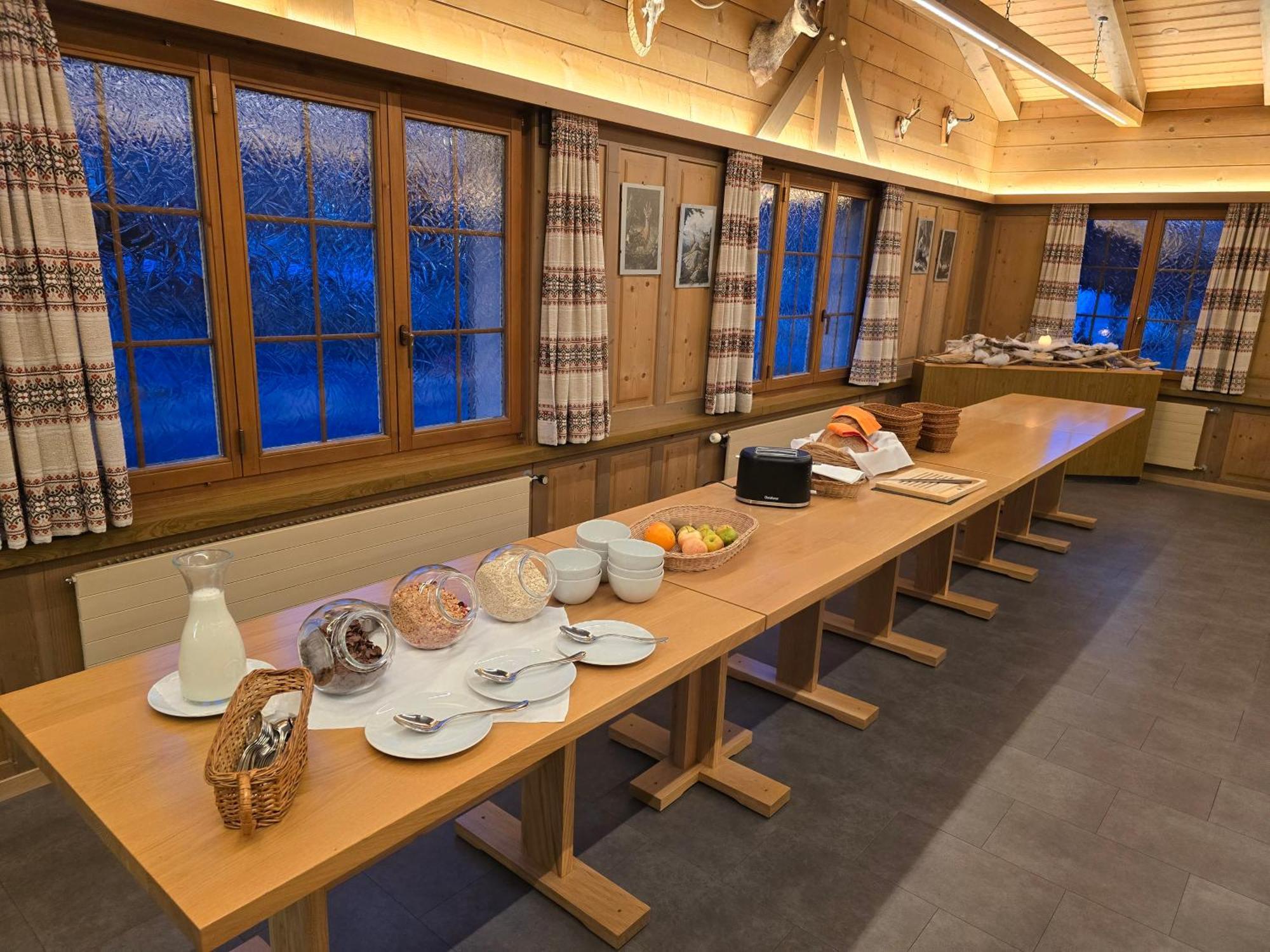 Gasthof Hirschen In Вилдерсвил Екстериор снимка