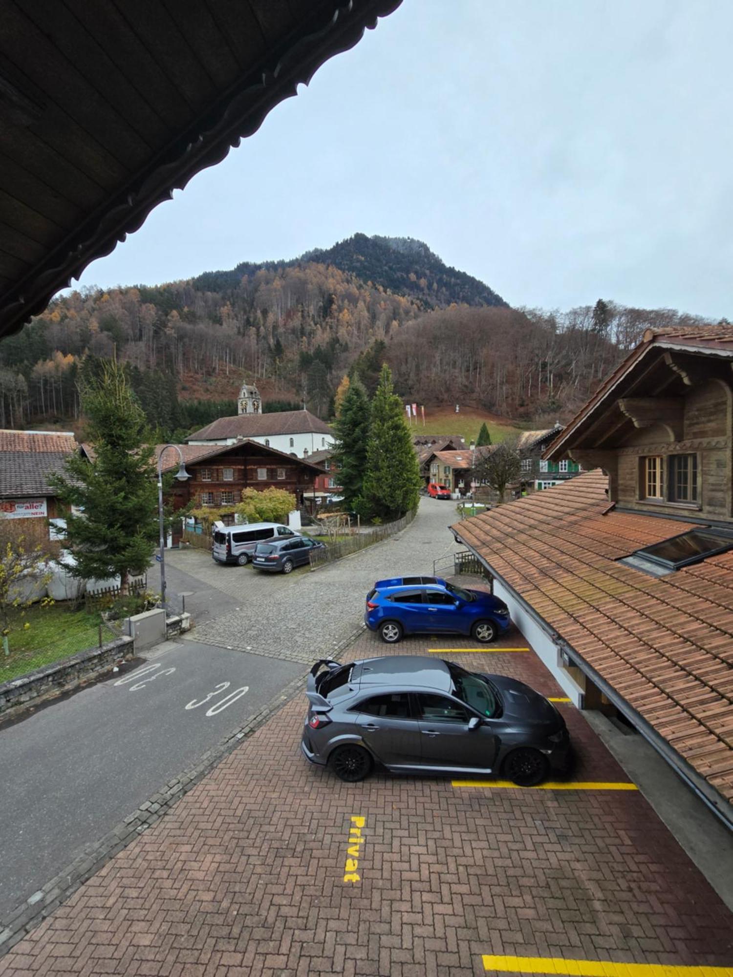 Gasthof Hirschen In Вилдерсвил Стая снимка